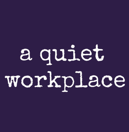 A Quiet Workplace - A cooperative game of managing your employees.